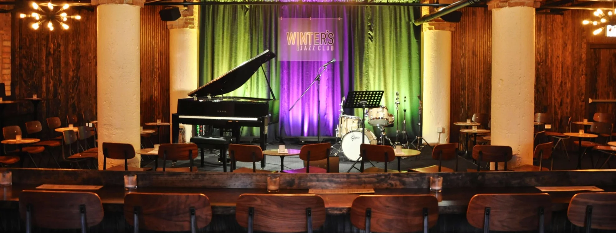 Winters Jazz Club